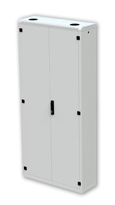 OPTIMAL - компактный кроссовый шкаф