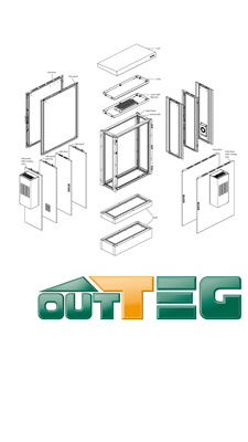 Конфигурации outTEG I и outTEG II на заказ